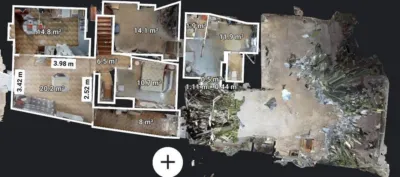 Casa en venta en Castralvo - Villaespesa - Aldehuela, Pedanías (Teruel Capital) de 65.000 €