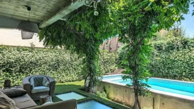 Chalet on Calle de Felipe Olvera photo 21