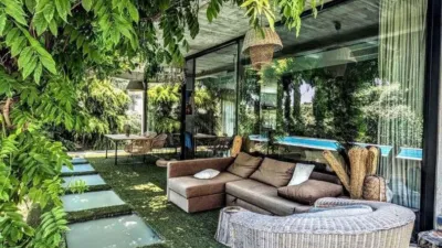 Chalet on Calle de Felipe Olvera photo 22