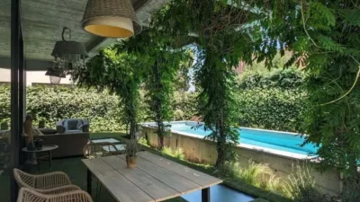 Chalet on Calle de Felipe Olvera photo 23