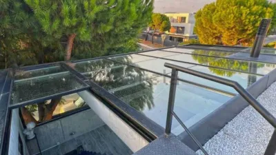 Chalet on Calle de Felipe Olvera photo 26