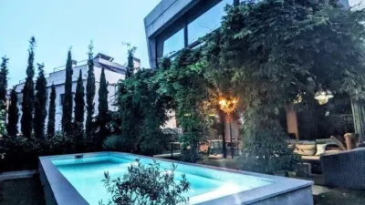 Chalet on Calle de Felipe Olvera photo 2