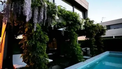 Chalet on Calle de Felipe Olvera photo 3