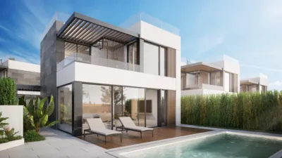 Casa – La Nucia - Vista 2