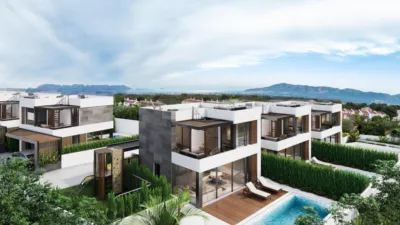 Casa – La Nucia - Vista 3