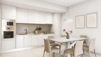 Apartment in Las Salinas photo 10