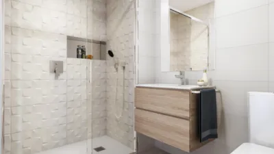Apartment in Las Salinas photo 13