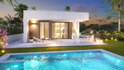 Apartment in Las Salinas photo 15