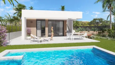 Apartment in Las Salinas photo 16