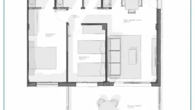 Apartment in Las Salinas photo 22
