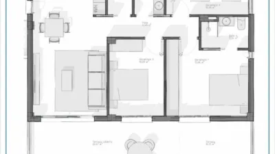 Apartment in Las Salinas photo 23