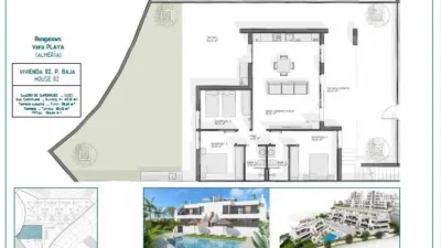 Apartment in Las Salinas photo 24