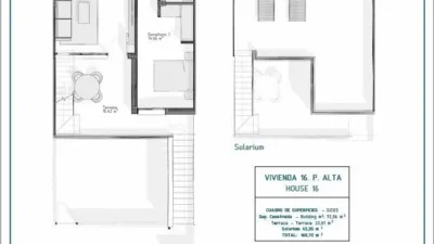Apartment in Las Salinas photo 25