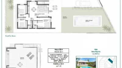 Apartment in Las Salinas photo 26