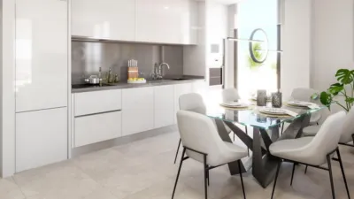 Apartment in Las Salinas photo 3