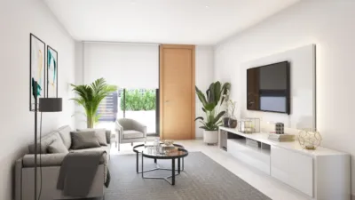 Apartment in Las Salinas photo 9