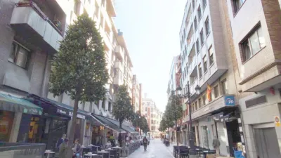 Piso en alquiler en Calle de Manuel Pedregal, 6, Centro (Oviedo) de 875 €<span>/mes</span>