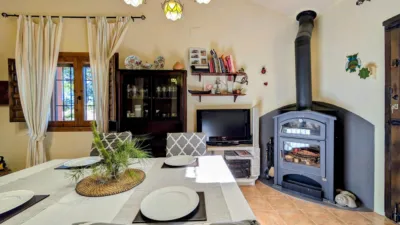 Chalet in Vistabella photo 12