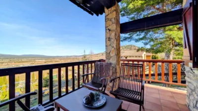 Chalet in Vistabella photo 16