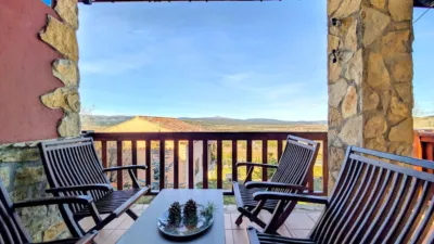 Chalet in Vistabella photo 17