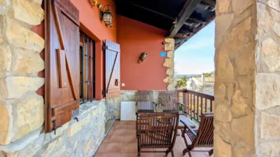 Chalet in Vistabella photo 18
