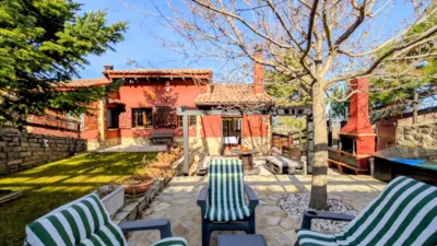 Chalet in Vistabella photo 37