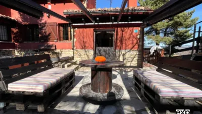 Chalet in Vistabella photo 7