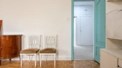 Piso en alquiler en Calle de Moratín, cerca de Calle de San José - Imagen 10