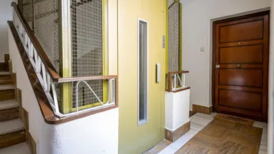 Piso en alquiler en Calle de Moratín, cerca de Calle de San José - Imagen 37