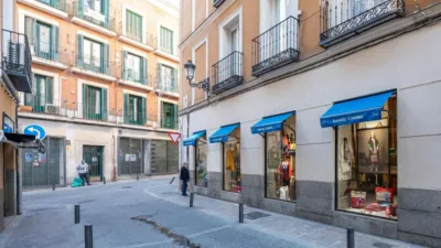 Piso en alquiler en Calle de Moratín, cerca de Calle de San José - Imagen 38