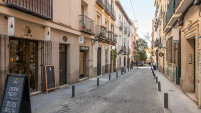 Piso en alquiler en Calle de Moratín, cerca de Calle de San José - Imagen 39