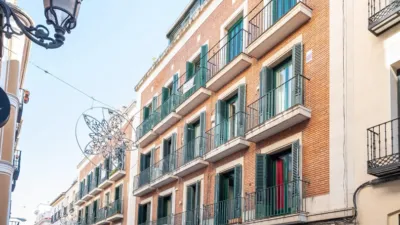 Piso en alquiler en Calle de Moratín, cerca de Calle de San José - Imagen 3
