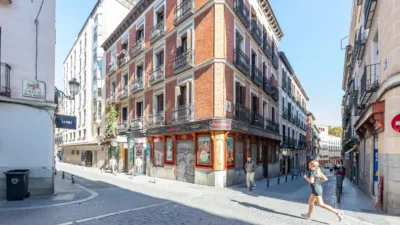 Piso en alquiler en Calle de Moratín, cerca de Calle de San José - Imagen 40