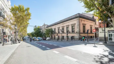 Piso en alquiler en Calle de Moratín, cerca de Calle de San José - Imagen 42