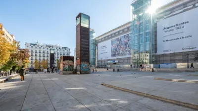 Piso en alquiler en Calle de Moratín, cerca de Calle de San José - Imagen 45