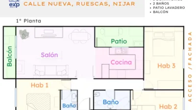 Apartment on Calle Nueva photo 3