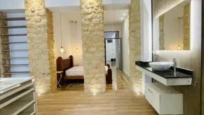 Apartment on San Vicente Street photo 16