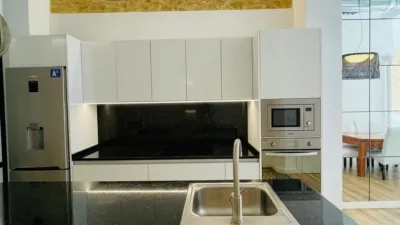 Apartment on San Vicente Street photo 2