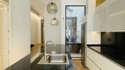 Apartment on San Vicente Street photo 3