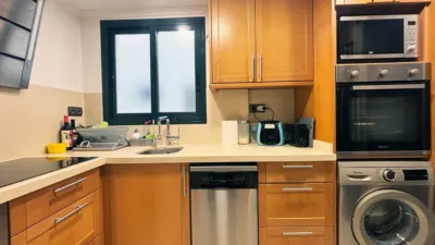 Apartment on Avinguda de Puerto Rico photo 26