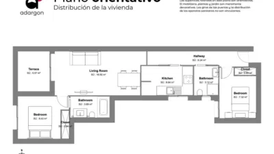 Apartment on Avinguda de Puerto Rico photo 32