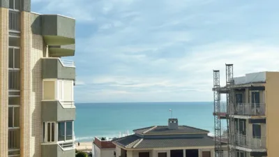 Apartment on Avinguda de Puerto Rico photo 8