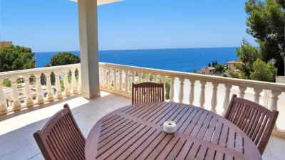 Villa in Sant Agustí photo 27