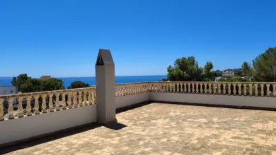 Villa in Sant Agustí photo 6