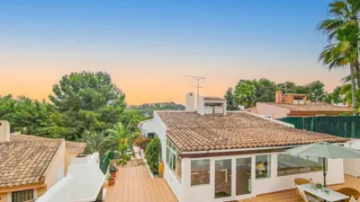 House in Costa de La Calma photo 27