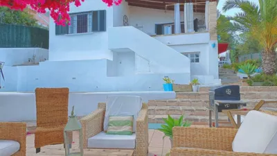 House in Costa de La Calma photo 34