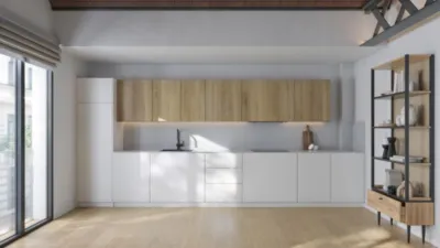 Penthouse on Carrer de Josep Anselm Clavé photo 2