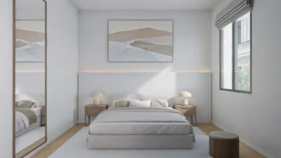 Penthouse on Carrer de Josep Anselm Clavé photo 3