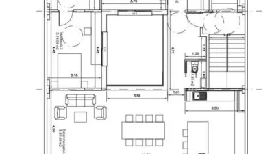 Penthouse on Carrer de Josep Anselm Clavé photo 6
