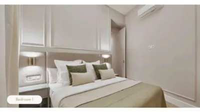 Apartment on Calle del Barco photo 3